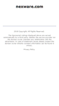 Mobile Screenshot of nexware.com